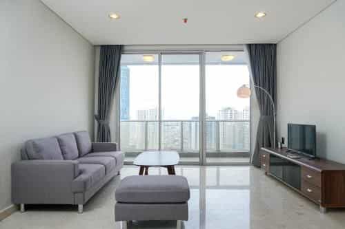 Elegant 2BR at The Empyreal Apartment By Travelio Elegant 2BR at The Empyreal Apartment By Travelio