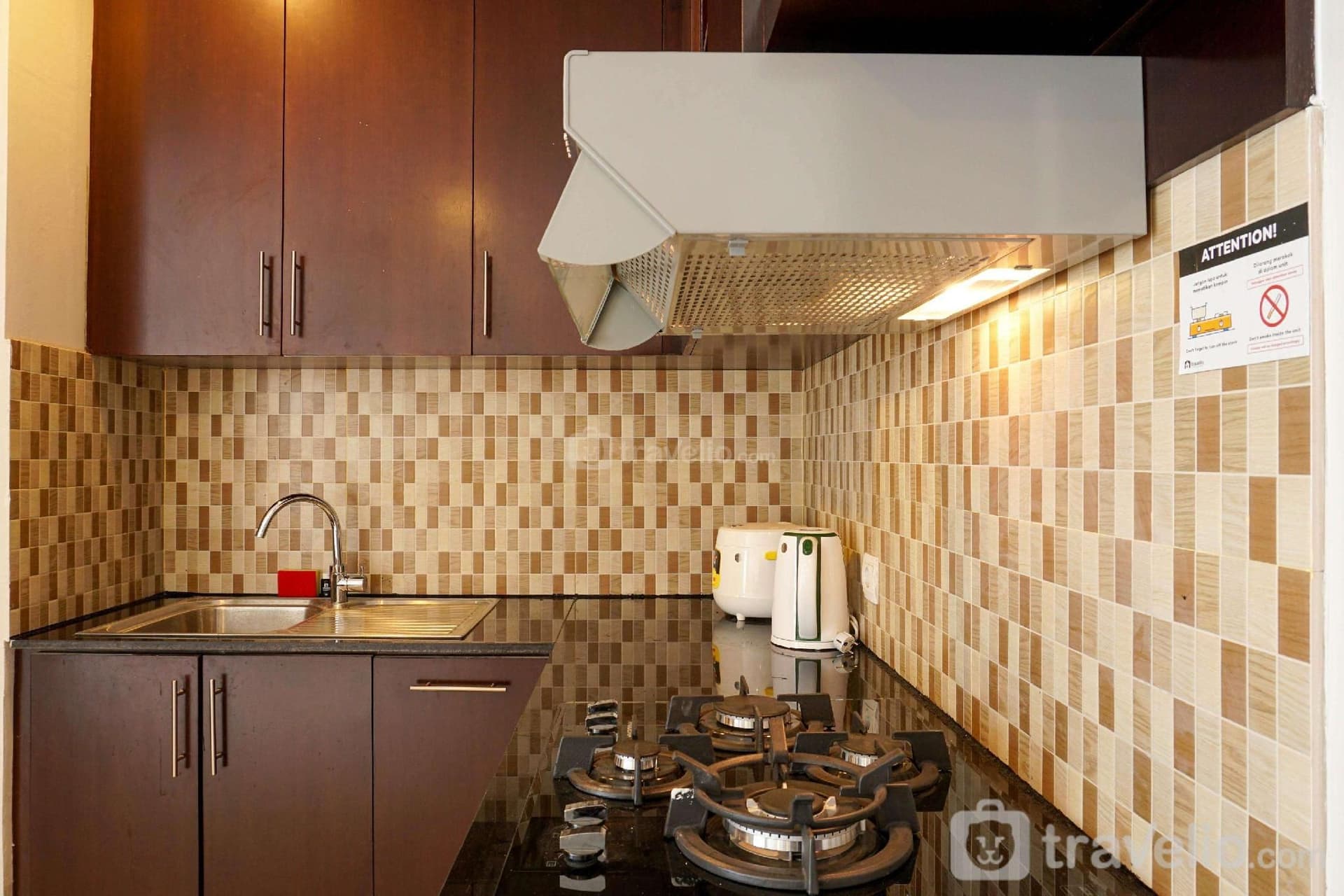 Elegant 2BR at The Empyreal Apartment By Travelio Elegant 2BR at The Empyreal Apartment By Travelio