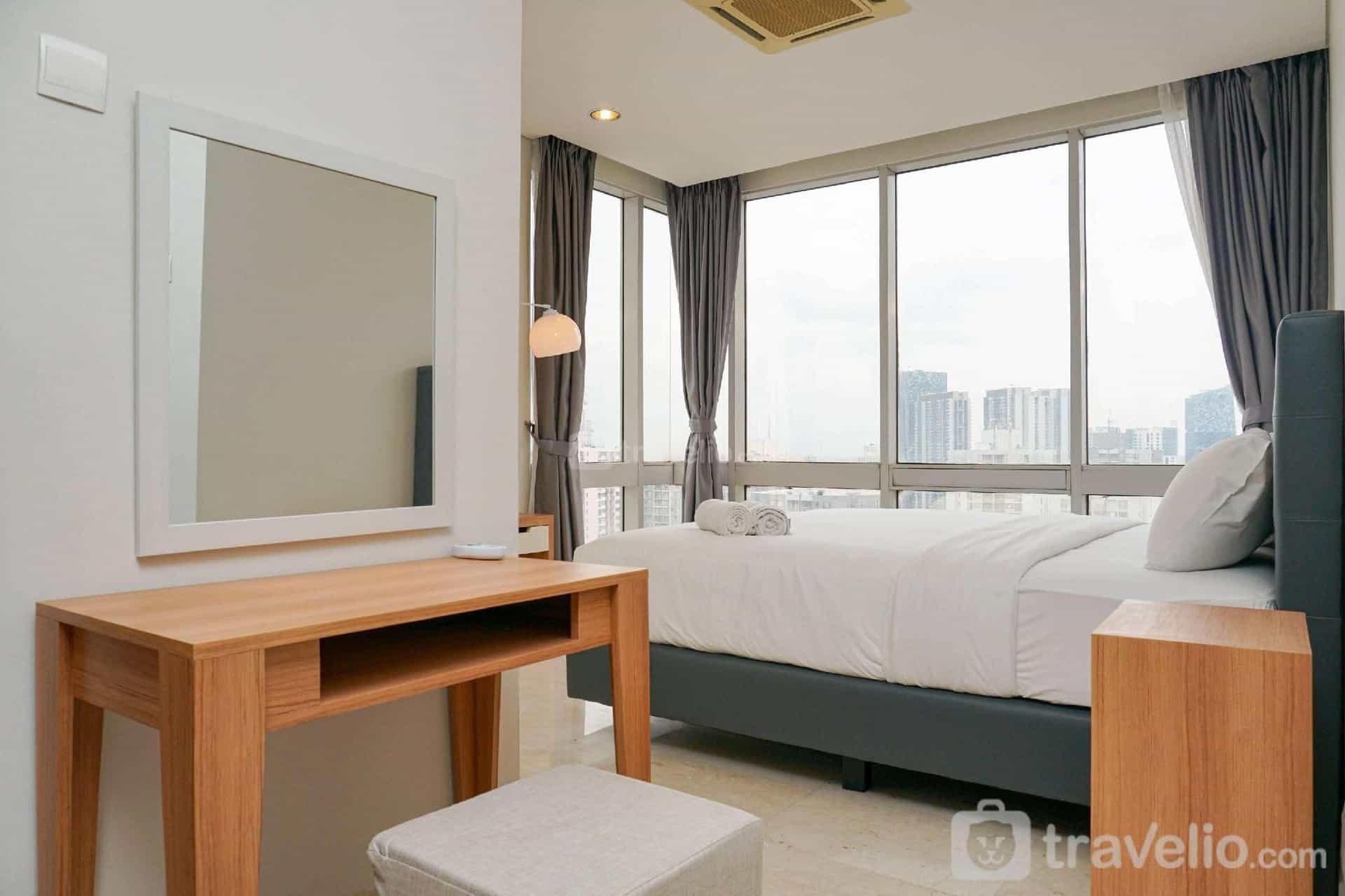 Elegant 2BR at The Empyreal Apartment By Travelio Elegant 2BR at The Empyreal Apartment By Travelio