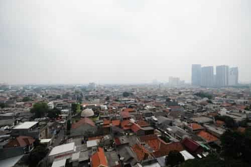 Nice and Elegant 1BR The Wave Kuningan By Travelio Nice and Elegant 1BR The Wave Kuningan By Travelio