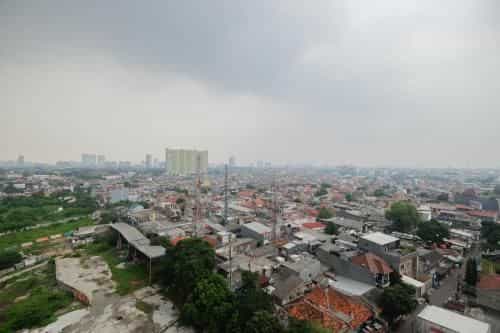 Nice and Elegant 1BR The Wave Kuningan By Travelio Nice and Elegant 1BR The Wave Kuningan By Travelio