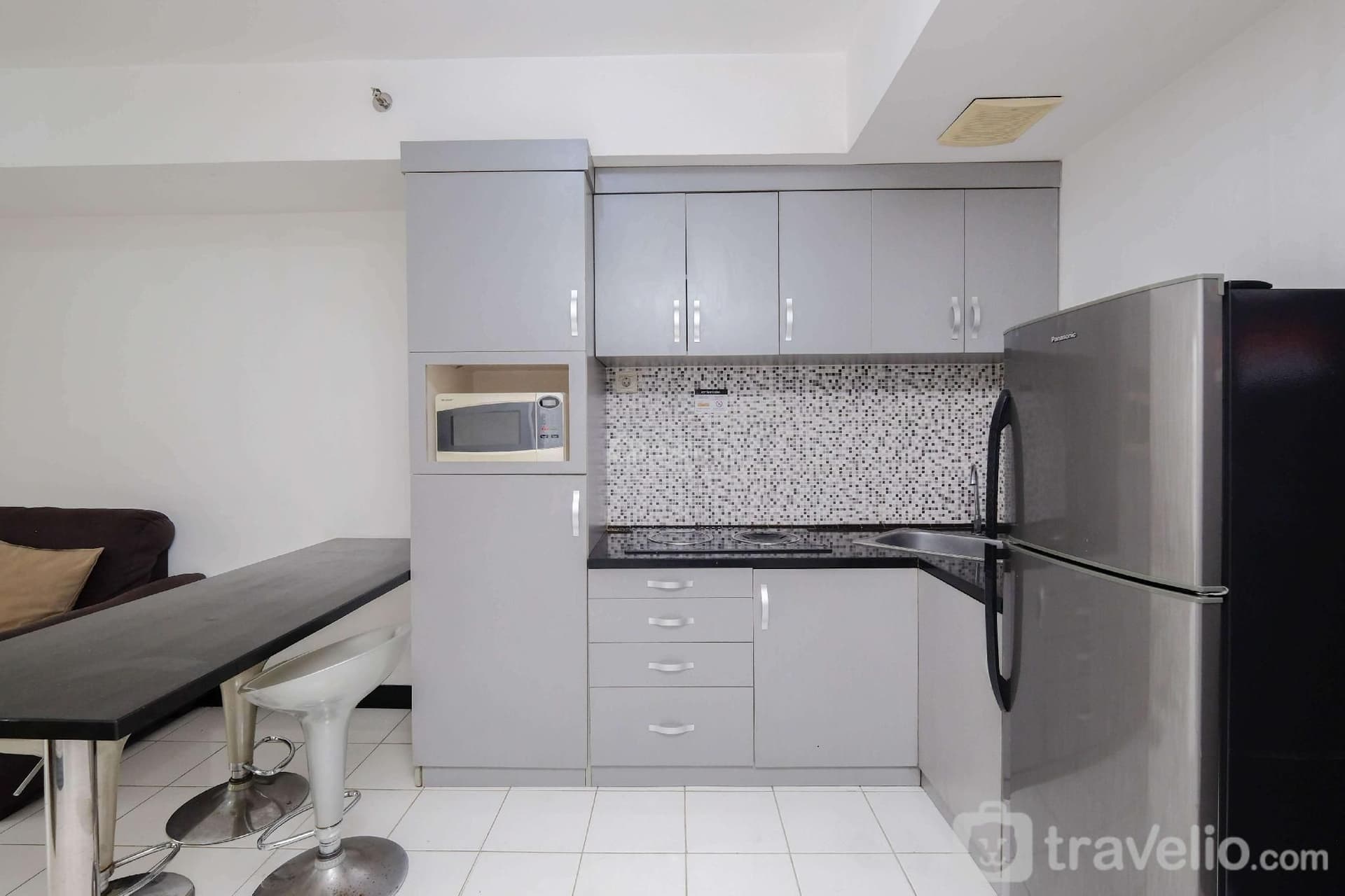 Nice and Elegant 1BR The Wave Kuningan By Travelio Nice and Elegant 1BR The Wave Kuningan By Travelio