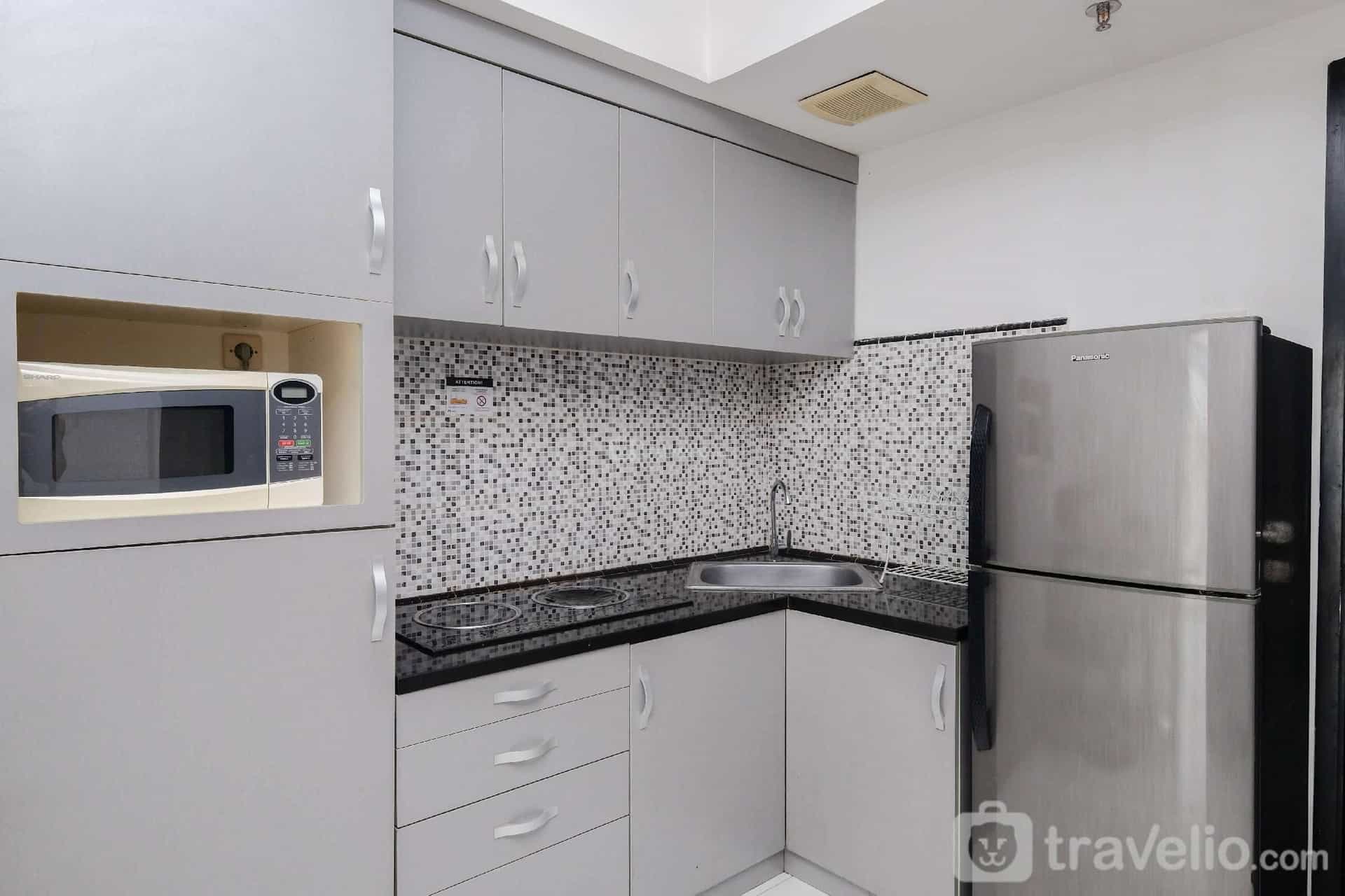 Nice and Elegant 1BR The Wave Kuningan By Travelio Nice and Elegant 1BR The Wave Kuningan By Travelio