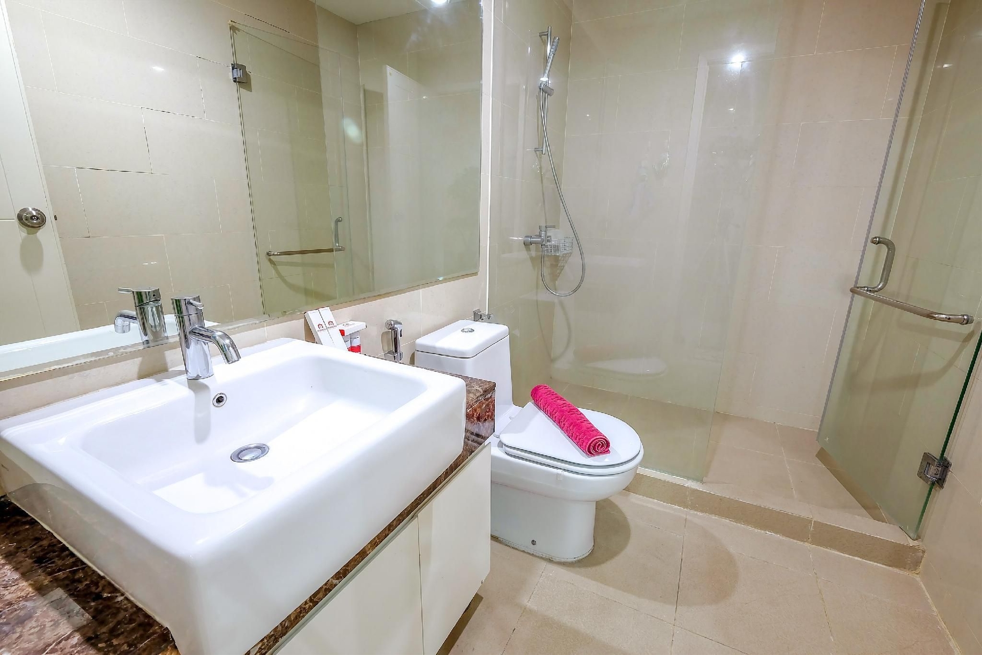 Apartment 1BR @ Casa Grande Residence By Travelio2
