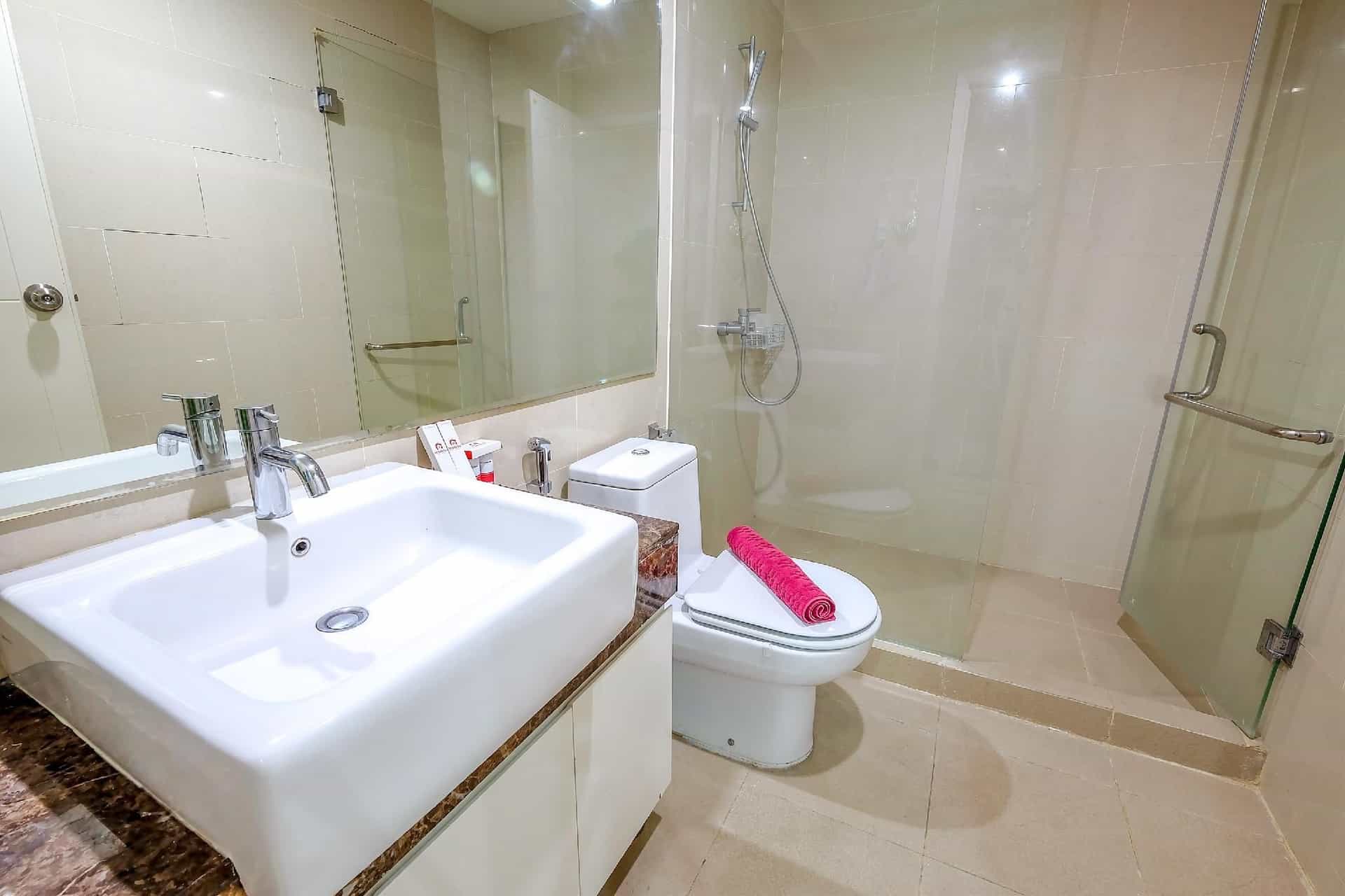Apartment 1BR @ Casa Grande Residence By Travelio Apartment 1BR @ Casa Grande Residence By Travelio