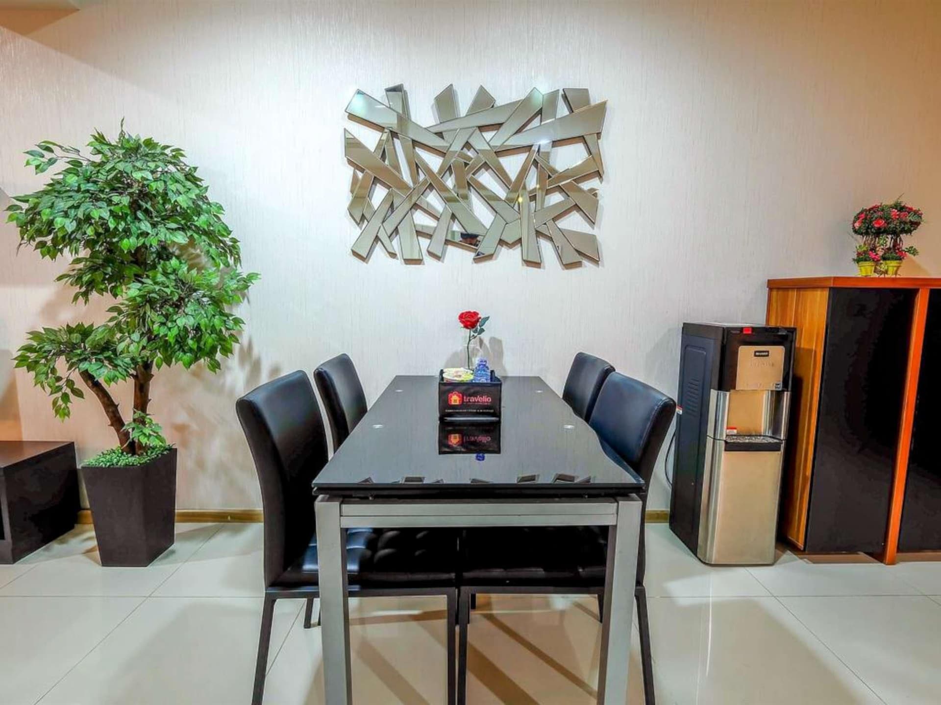 Apartment 1BR @ Casa Grande Residence By Travelio Apartment 1BR @ Casa Grande Residence By Travelio