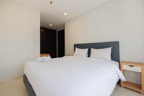 Spacious 2BR @ The Empyreal Apartment By Travelio Spacious 2BR @ The Empyreal Apartment By Travelio