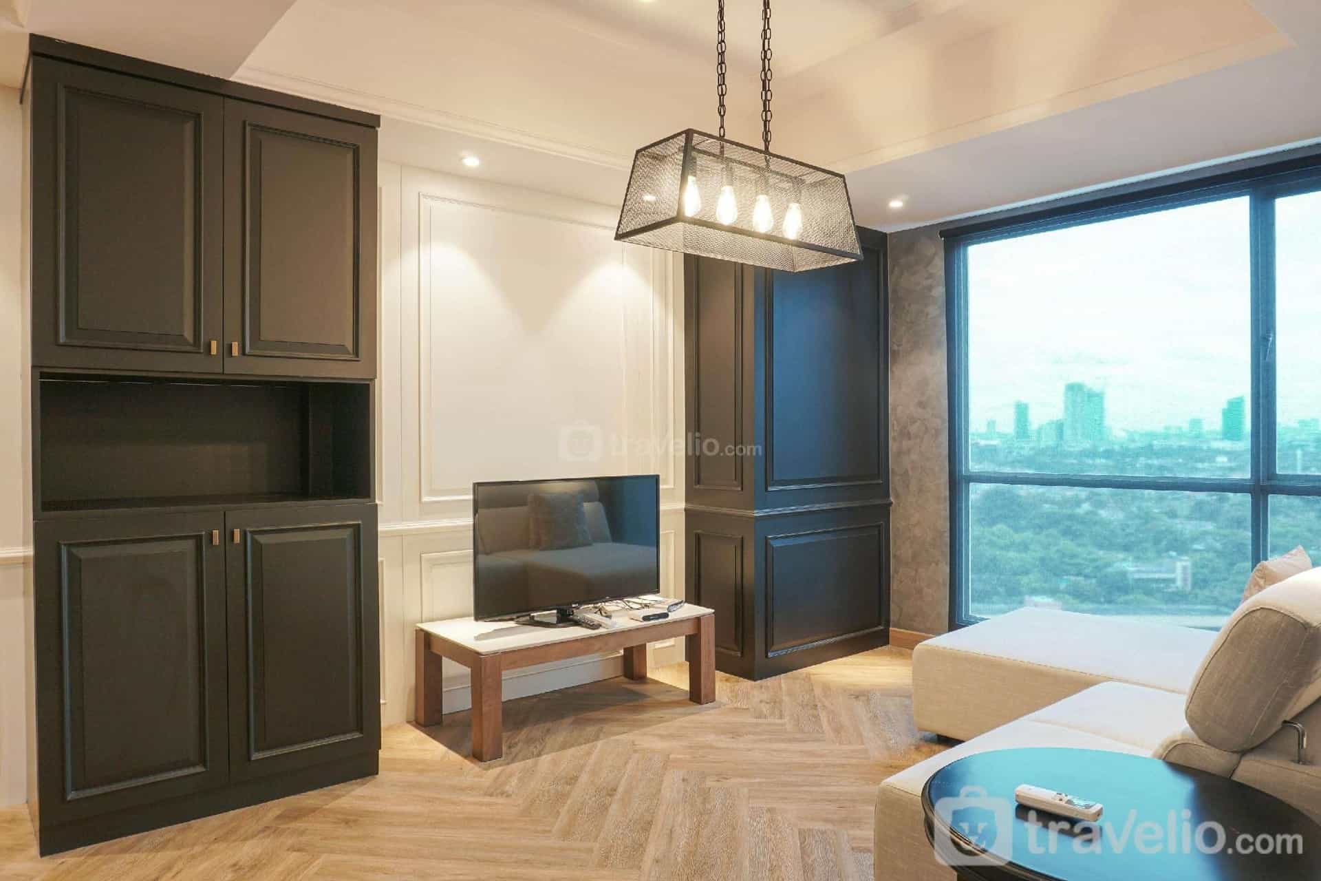 Luxurious 2BR Apartment at Casa Grande Residence By Travelio Luxurious 2BR Apartment at Casa Grande Residence By Travelio
