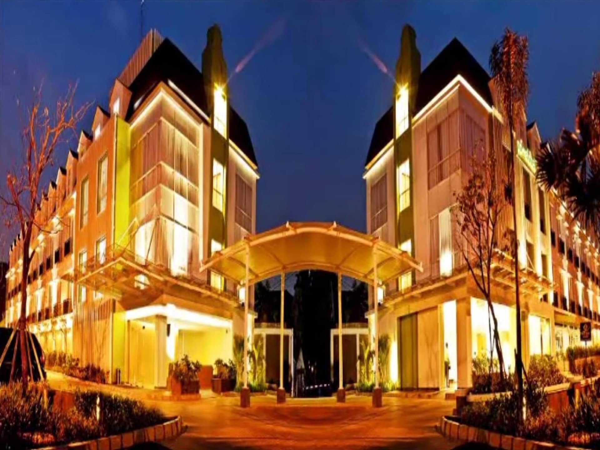โปเมโลเทล ปัตรา กูนิงัน จาการ์ตา โปเมโลเทล ปัตรา กูนิงัน จาการ์ตา