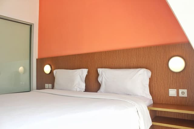 Superior Double Bed Room Only