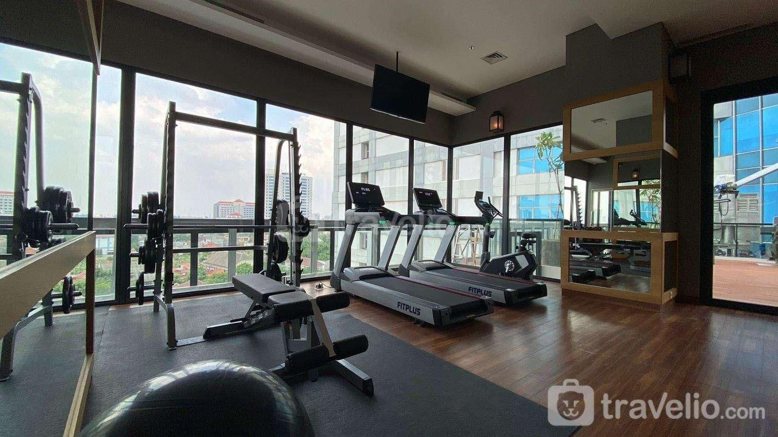 Homey and Spacious 2BR Samara Suites By Travelio Homey and Spacious 2BR Samara Suites By Travelio