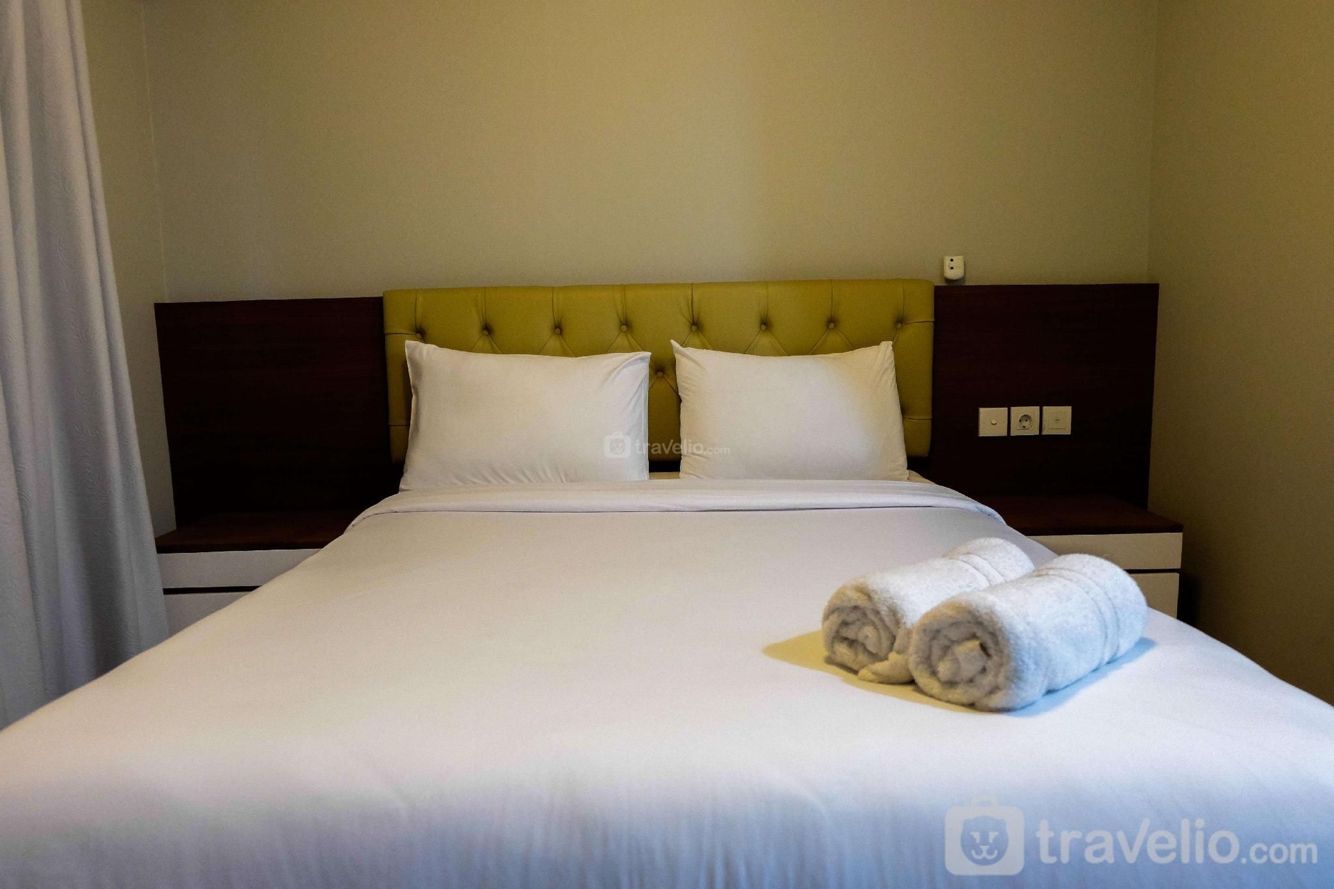 อพาร์ต 2 เบดรูม ซิตี้ วิว เดอะ เวฟ อพาร์ตเมนต์ บาย ทราเวลลิโอ (Apt 2BR City View The Wave Apartment By Travelio)4