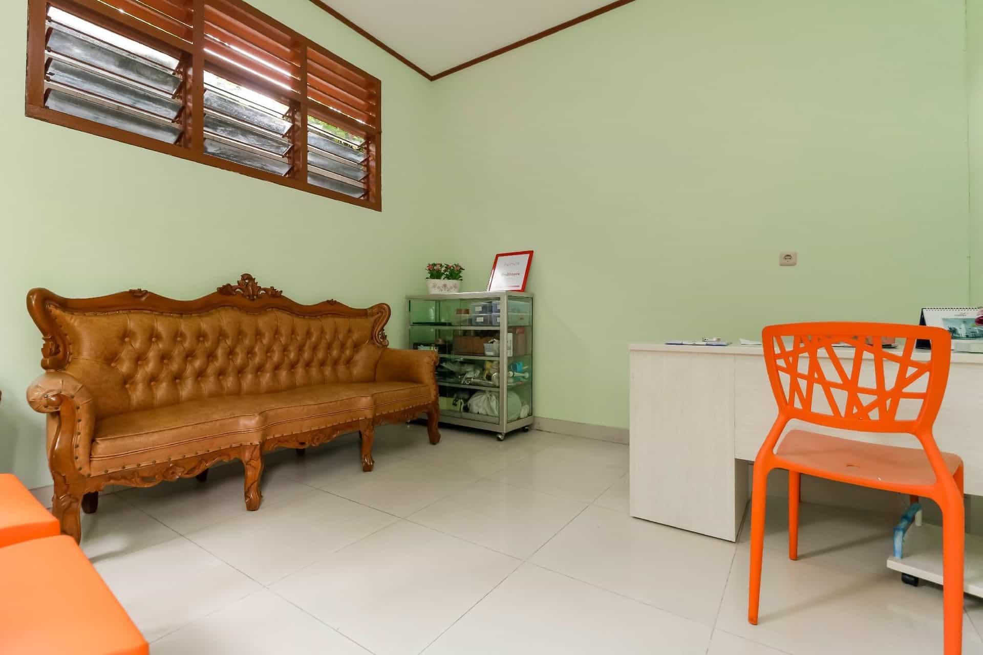 RedDoorz Plus @ Karet Pedurenan 3 RedDoorz Plus @ Karet Pedurenan 3