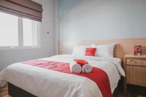 RedDoorz Plus @ Karet Pedurenan 3 RedDoorz Plus @ Karet Pedurenan 3