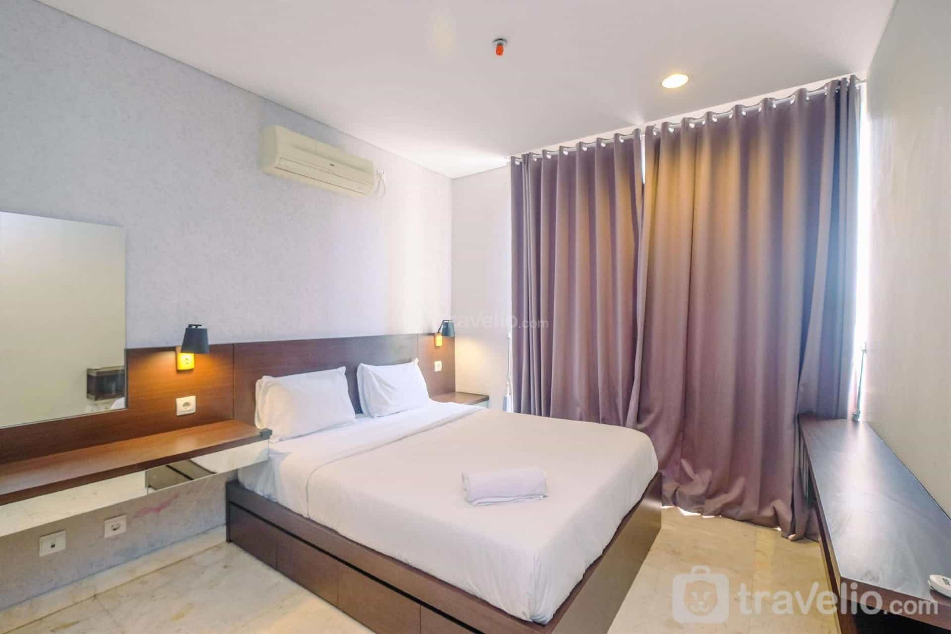 Great Choice 3BR at The Empyreal Apt By Travelio Great Choice 3BR at The Empyreal Apt By Travelio
