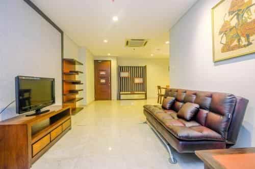 Great Choice 3BR at The Empyreal Apt By Travelio Great Choice 3BR at The Empyreal Apt By Travelio