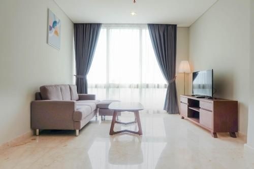 พอช 2 เบดรูม ดิ เอ็มไพรีอัล อีพิคเซนตรัม อพาร์ต บาย ทราเวลลิโอ (Posh 2BR The Empyreal Epicentrum Apt By Travelio)1