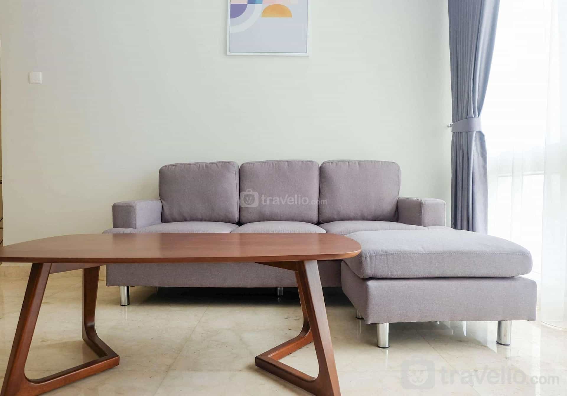 Posh 2BR The Empyreal Epicentrum Apt By Travelio Posh 2BR The Empyreal Epicentrum Apt By Travelio
