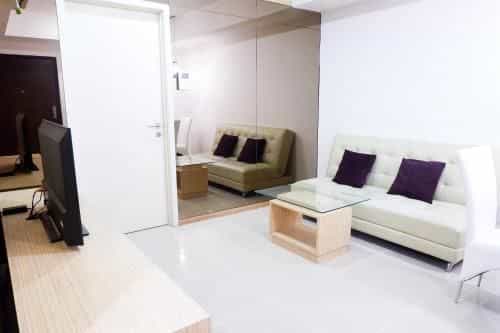 Apt 1BR Casa Grande with Sofabed By Travelio Apt 1BR Casa Grande with Sofabed By Travelio