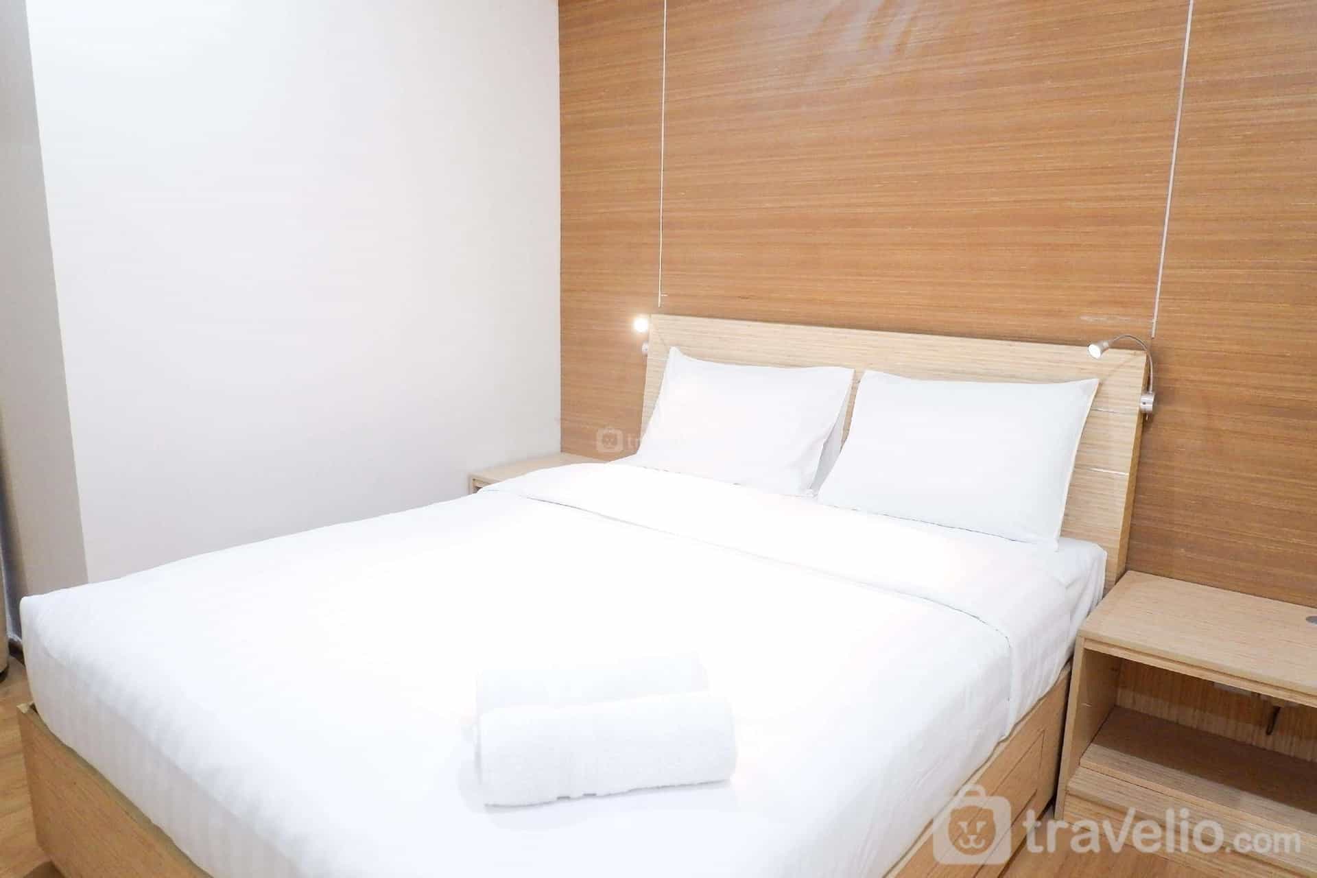 Apt 1BR Casa Grande with Sofabed By Travelio Apt 1BR Casa Grande with Sofabed By Travelio