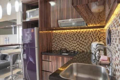 Well Appointed 1BR The Wave Kuningan By Travelio Well Appointed 1BR The Wave Kuningan By Travelio