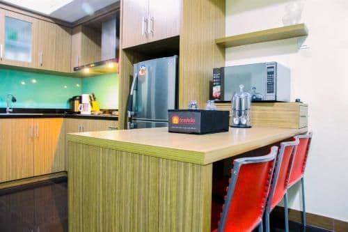 Modern 2BR at The Wave Epicentrum Apt By Travelio Modern 2BR at The Wave Epicentrum Apt By Travelio