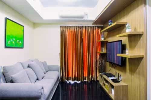 Modern 2BR at The Wave Epicentrum Apt By Travelio Modern 2BR at The Wave Epicentrum Apt By Travelio