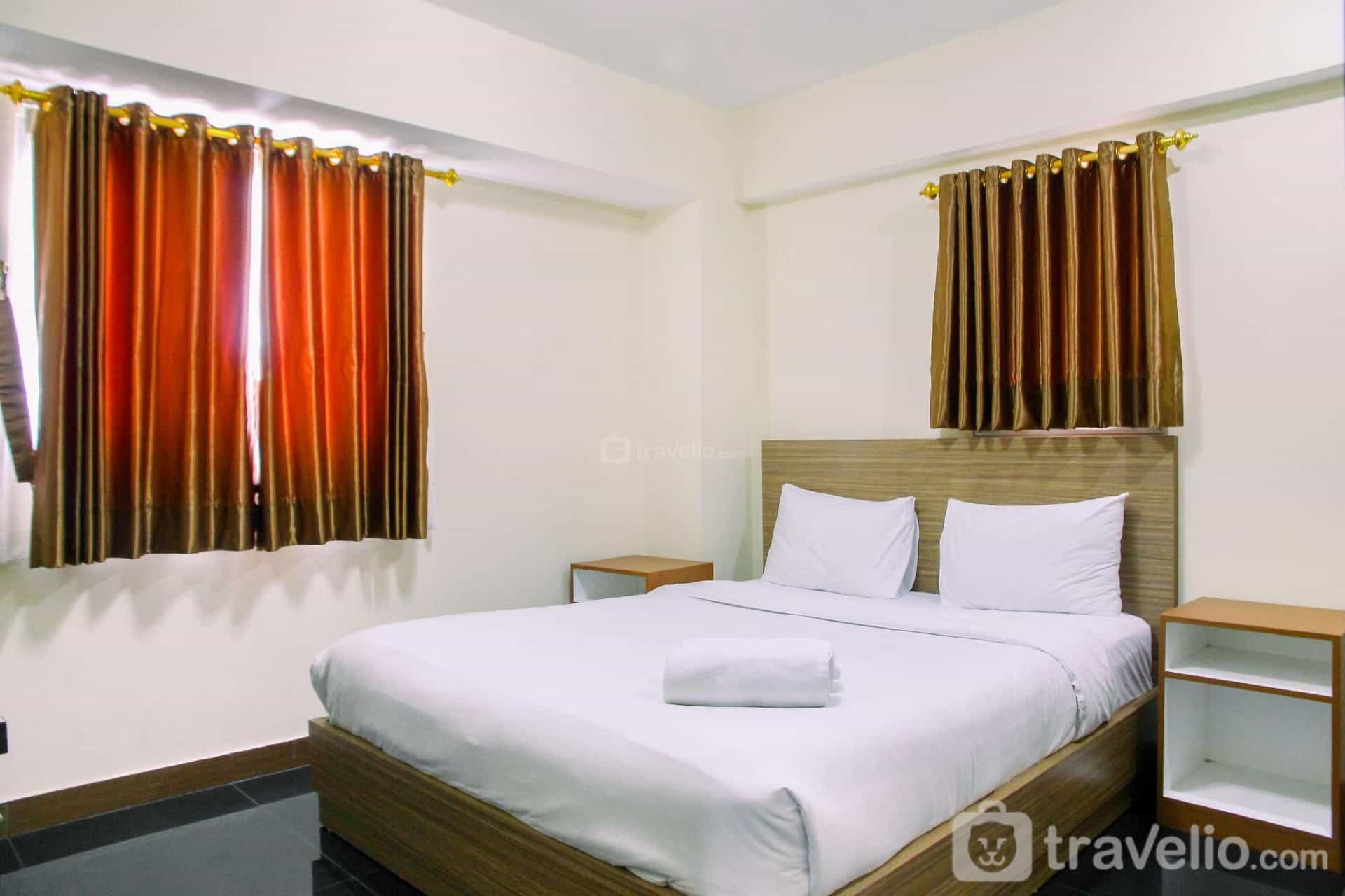 Modern 2BR at The Wave Epicentrum Apt By Travelio Modern 2BR at The Wave Epicentrum Apt By Travelio