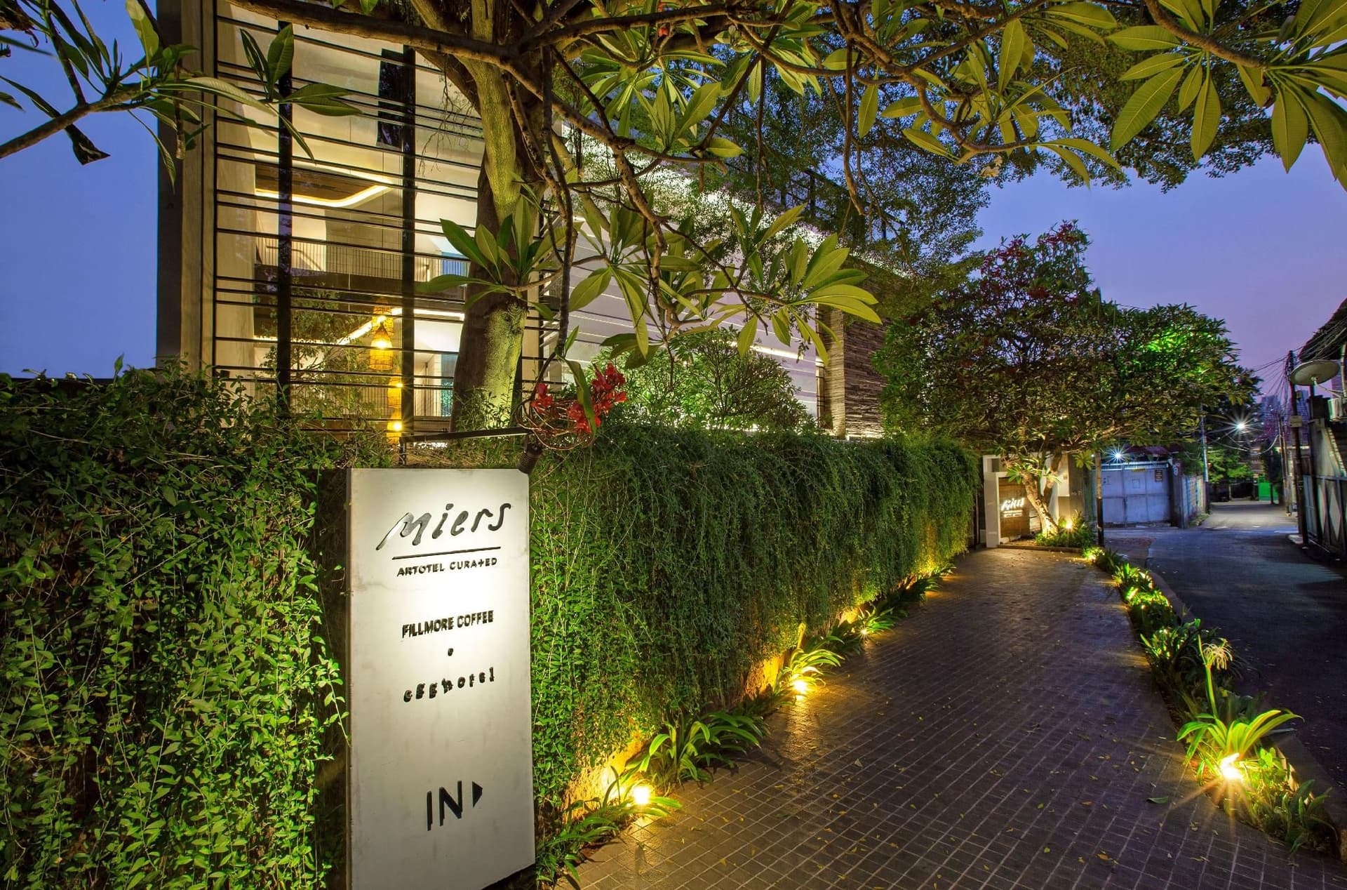 Miers Kuningan, ARTOTEL Curated Miers Kuningan, ARTOTEL Curated
