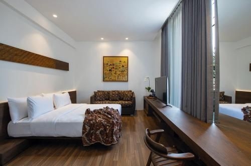 เมียร์ กูนิงัน บริหารโดยอาร์ตโทเทล (Miers Kuningan, ARTOTEL Curated)3
