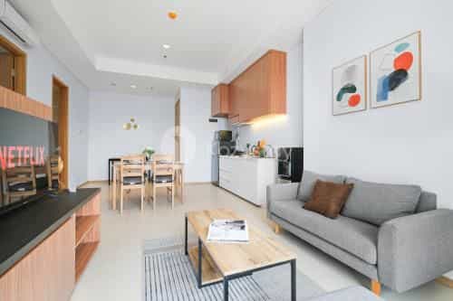 Alba by Kozystay - Tebet Alba by Kozystay - Tebet