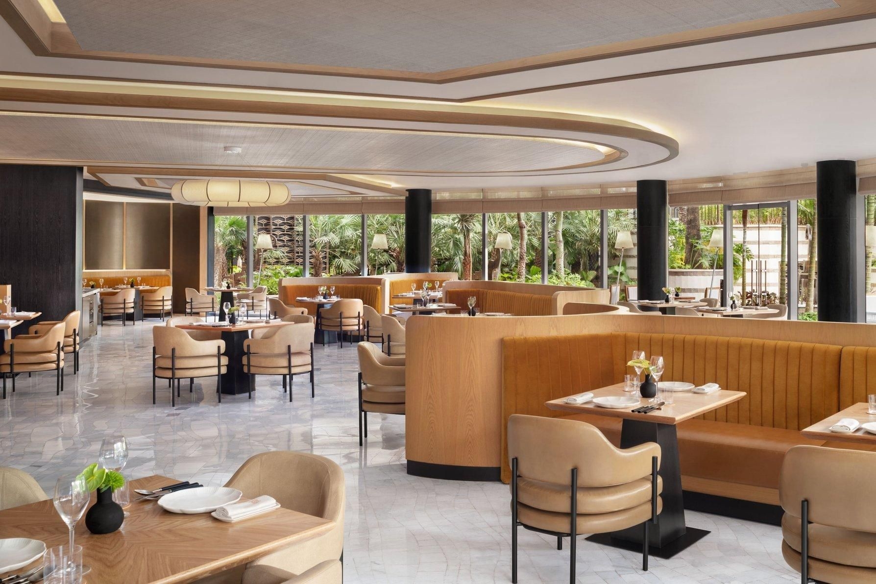 เดอะ เซนต์ เรจิส จาการ์ตา (The St. Regis Jakarta)1