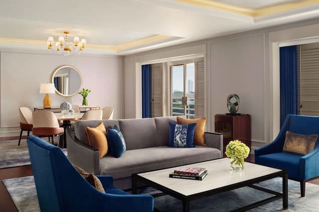 Suite, 1 Bedroom, Balcony (Empire)