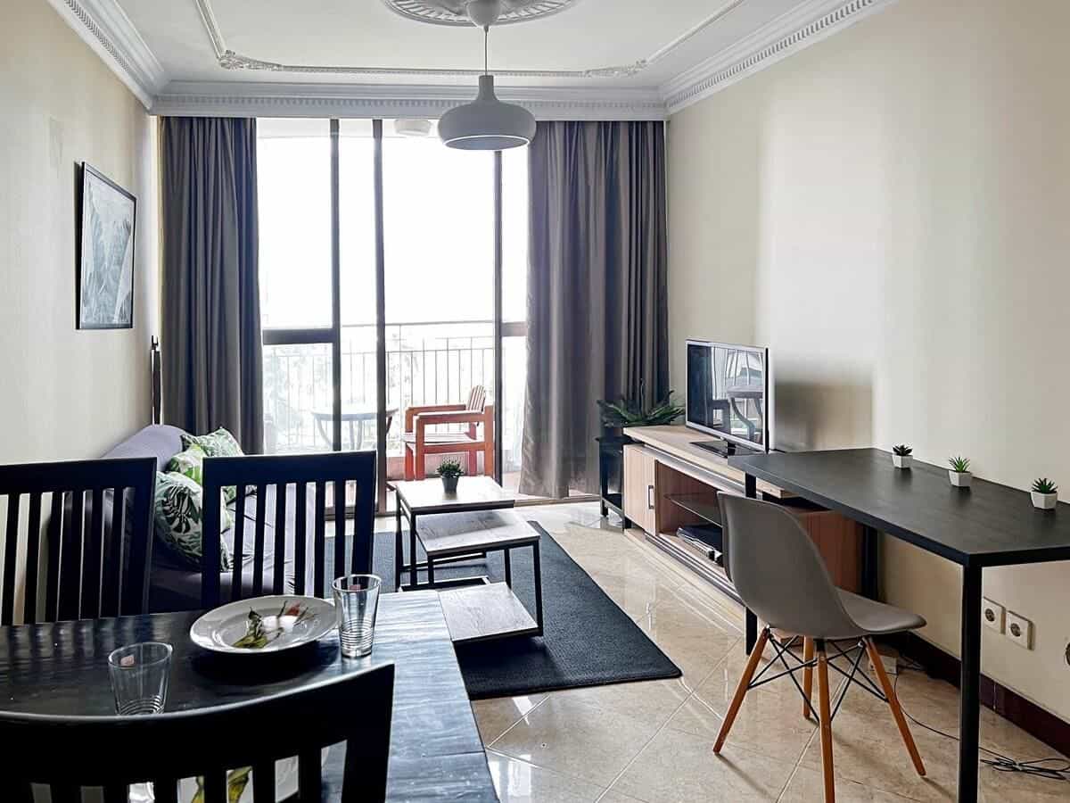 Large and Strategic Apt 3BR with WiFi & Pool Large and Strategic Apt 3BR with WiFi & Pool