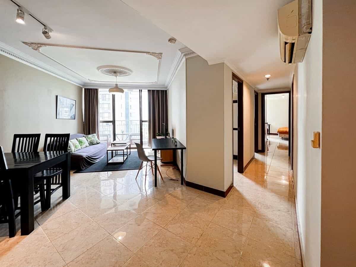 Large and Strategic Apt 3BR with WiFi & Pool Large and Strategic Apt 3BR with WiFi & Pool