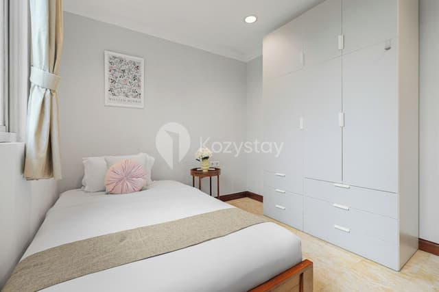 Apartment, 3 Bedrooms, City View