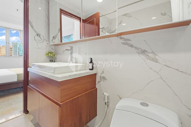 Apartment, 3 Bedrooms, City View