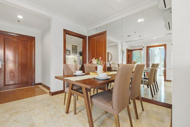Apartment, 3 Bedrooms, City View