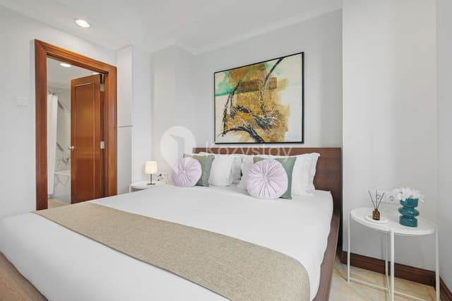Apartment, 3 Bedrooms, City View