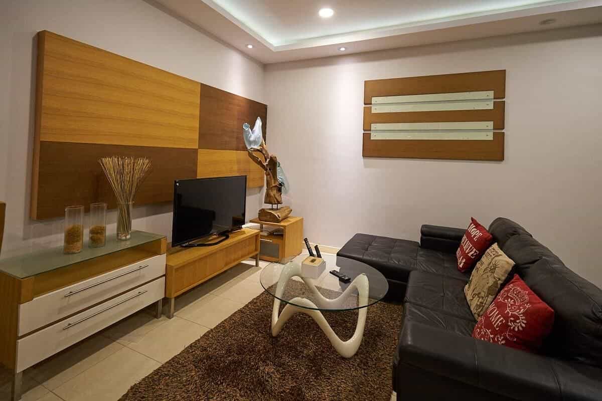 Magnificent View 2BR above Mall, 1 King + 1 Queen Magnificent View 2BR above Mall, 1 King + 1 Queen