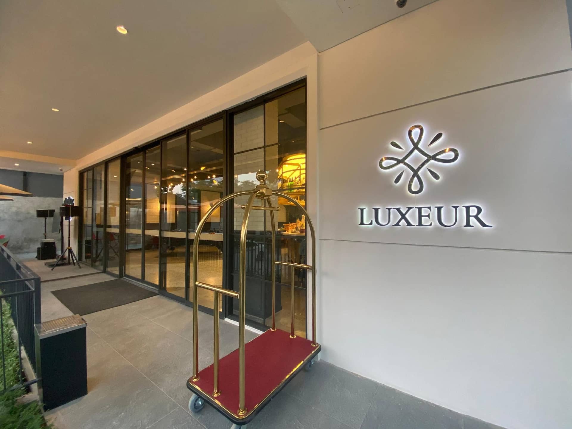 Luxeur Jakarta - Setiabudi Luxeur Jakarta - Setiabudi