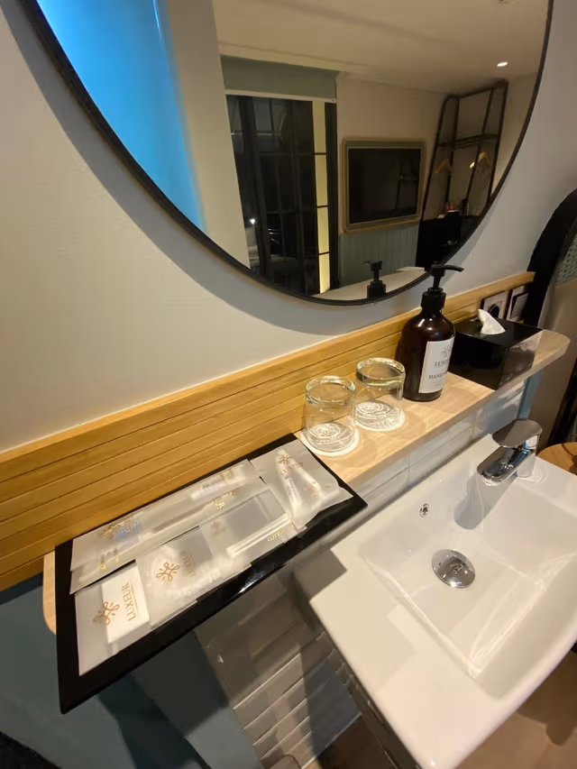 Executive Double Room