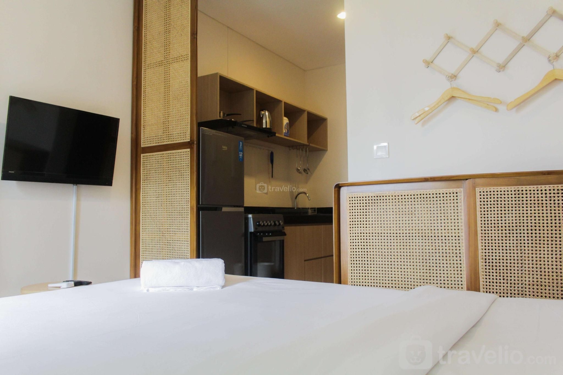 วันเดอร์ฟูล สตูดิโอ แอท ซิปูตรา เวิลด์ 2 บาย ทราเวลลิโอ (Wonderful Studio at Ciputra World 2 By Travelio)2