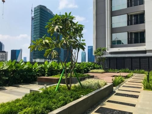 คอมฟอร์ต 1 เบดรูม ซิปูตรา เวิลด์ 2 อพาร์ตเมนต์ บาย ทราเวลลิโอ (Comfort 1BR Ciputra World 2 Apartment By Travelio)0