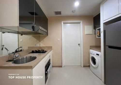 Casa Grande 1 Bed Mall Kota Kasablanka - Travelibu4