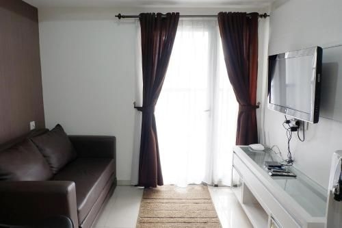 Homey 1BR @ The Wave near Epicentrum By Travelio1