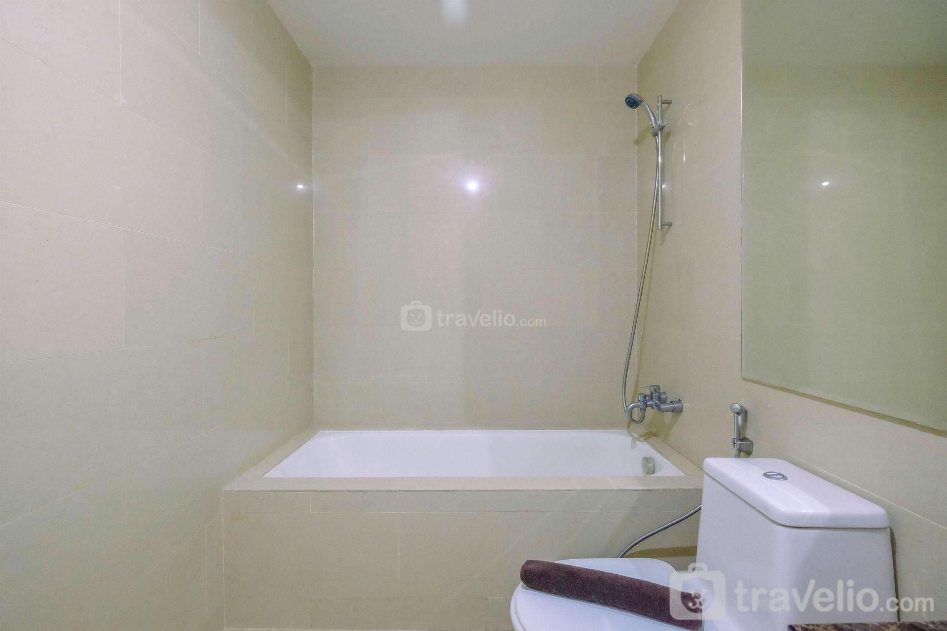 วอร์ม คอมฟี่ 2 เบดรูม คาซา แกรนเด เรสซิเดนซ์ บาย ทราเวลลิโอ (Warm & Comfy 2BR Casa Grande Residence By Travelio)4