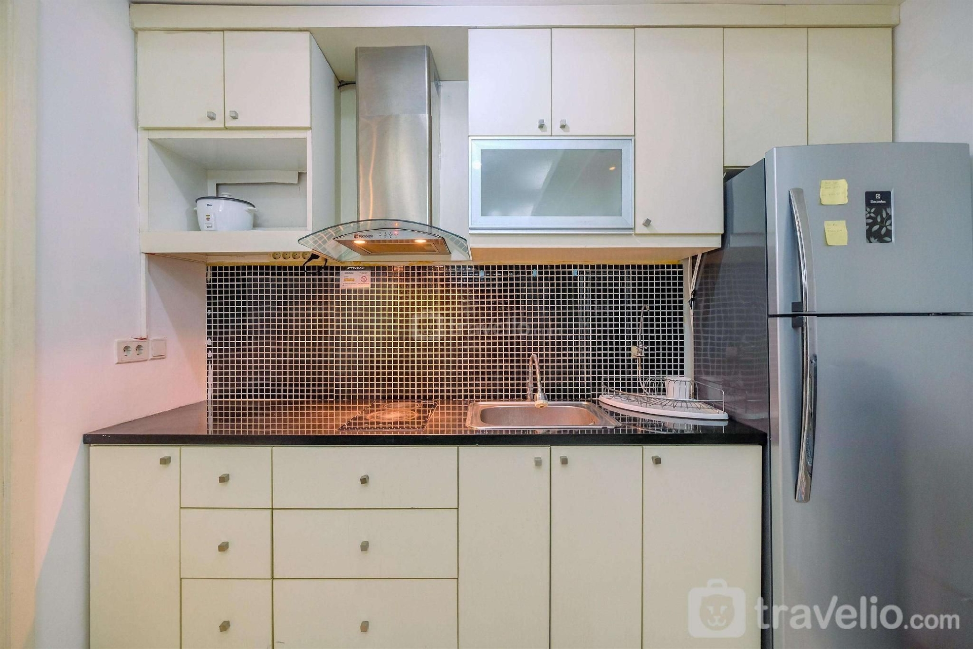 วอร์ม คอมฟี่ 2 เบดรูม คาซา แกรนเด เรสซิเดนซ์ บาย ทราเวลลิโอ (Warm & Comfy 2BR Casa Grande Residence By Travelio)0