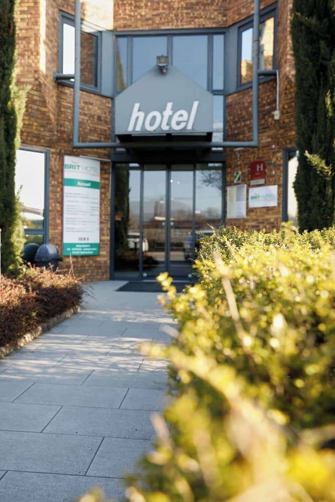 Brit Hotel Chambery Brit Hotel Chambery