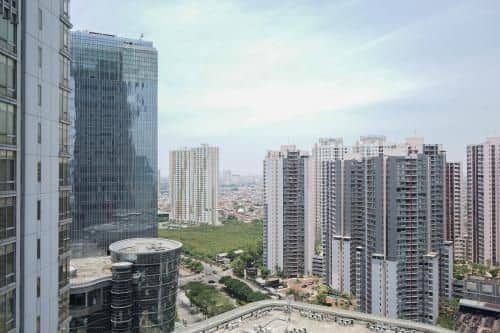 Exclusive 2BR @ The Empyreal Apartment By Travelio Exclusive 2BR @ The Empyreal Apartment By Travelio